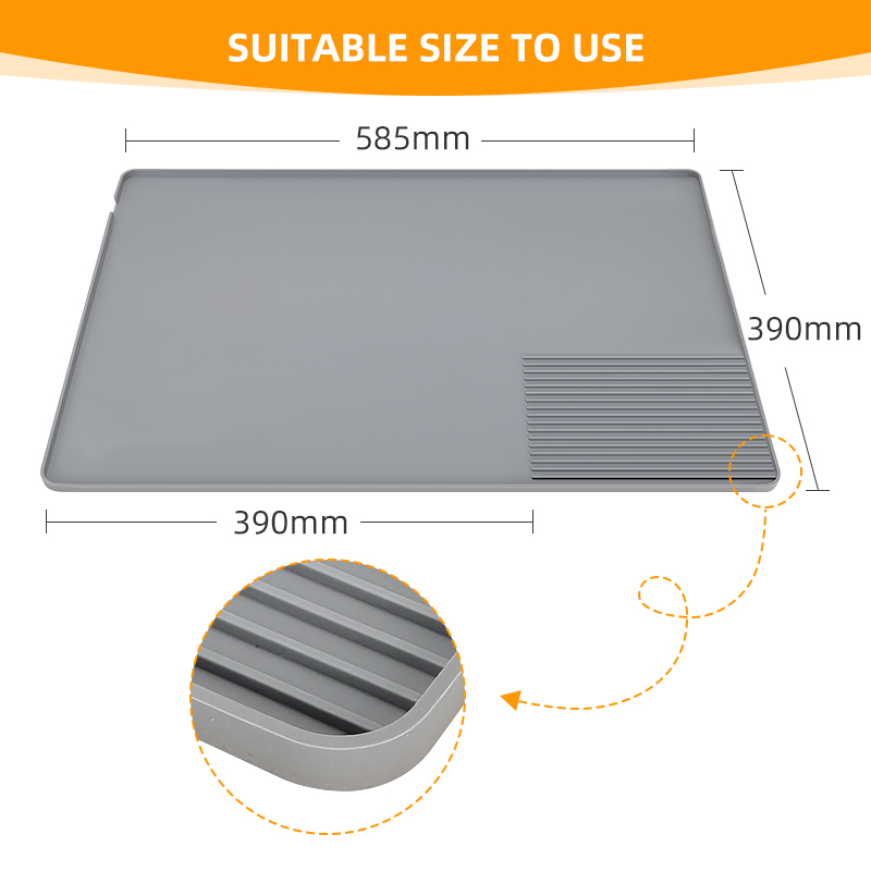 กาแฟ Tamper Mat Espresso Porta - Kitchen Gadgets Website บทวิจารณ์และราคา