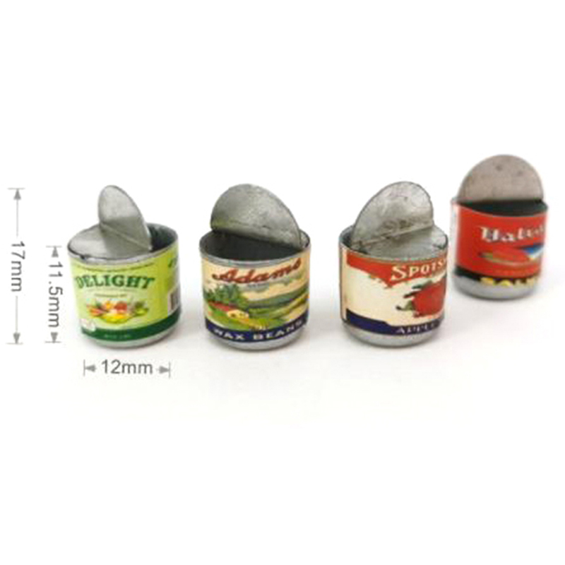 ลดราคา 4 ชิ้น ของเล่นบ้านตุ๊กต - Kitchen Gadgets Sale บทวิจารณ์และราคา
