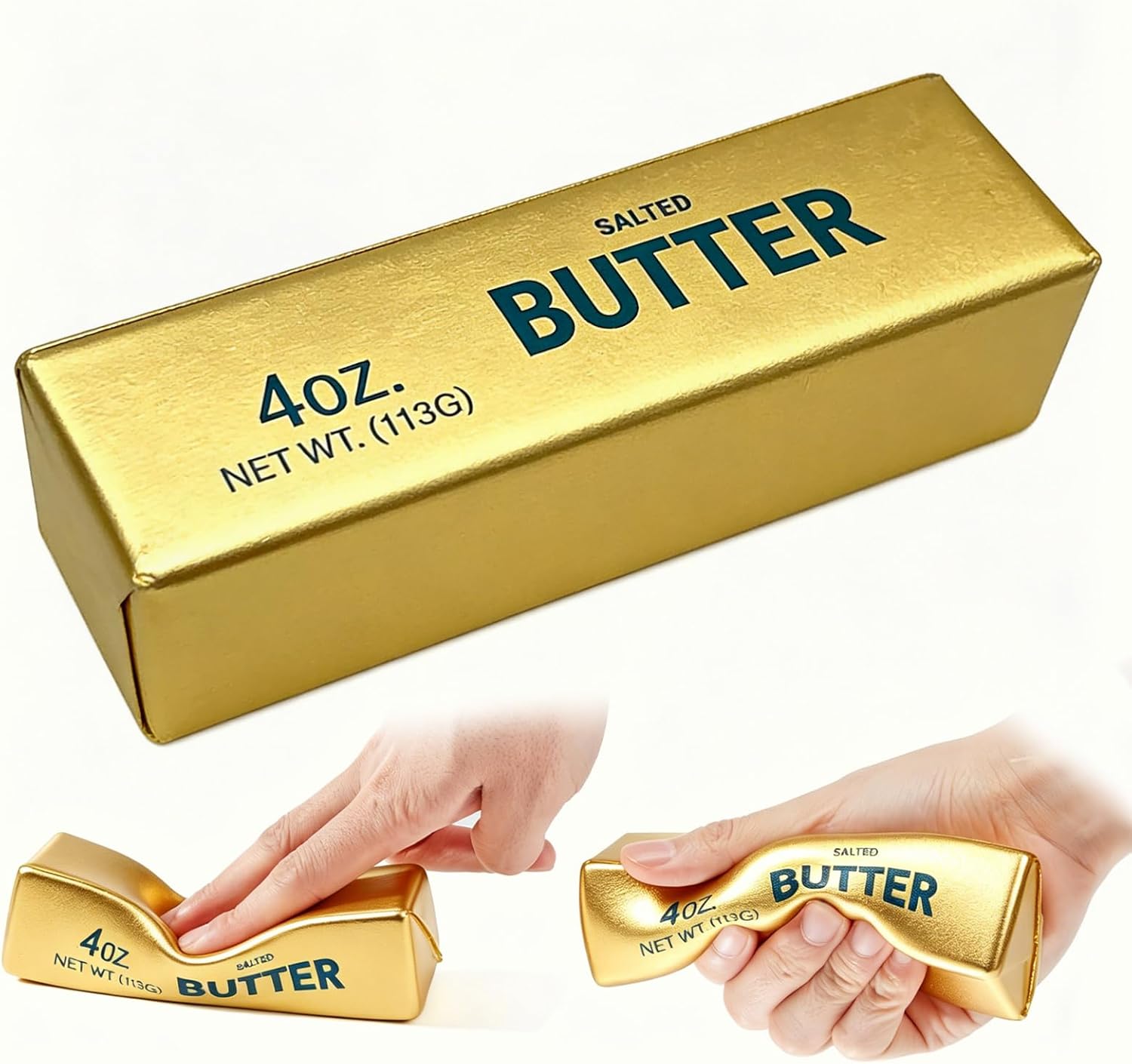 แท่งบัตเตอร์ซิลิโคนนุ่มแบบใหม่ - Kitchen Gadgets For Gifts บทวิจารณ์และราคา