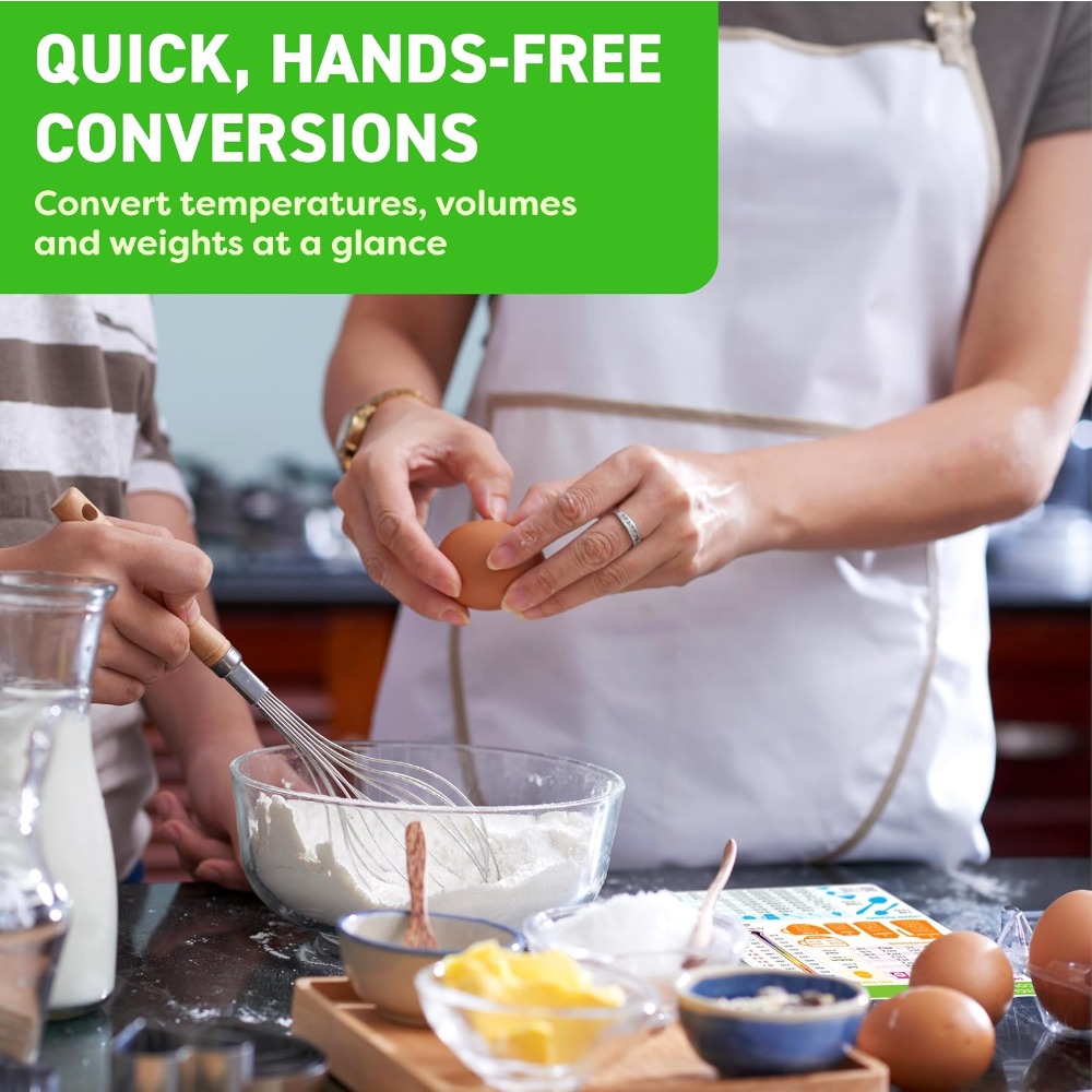 แม่เหล็กตารางแปลงหน่วยการวัดใน - Kitchen Gadgets For Gifts บทวิจารณ์และราคา