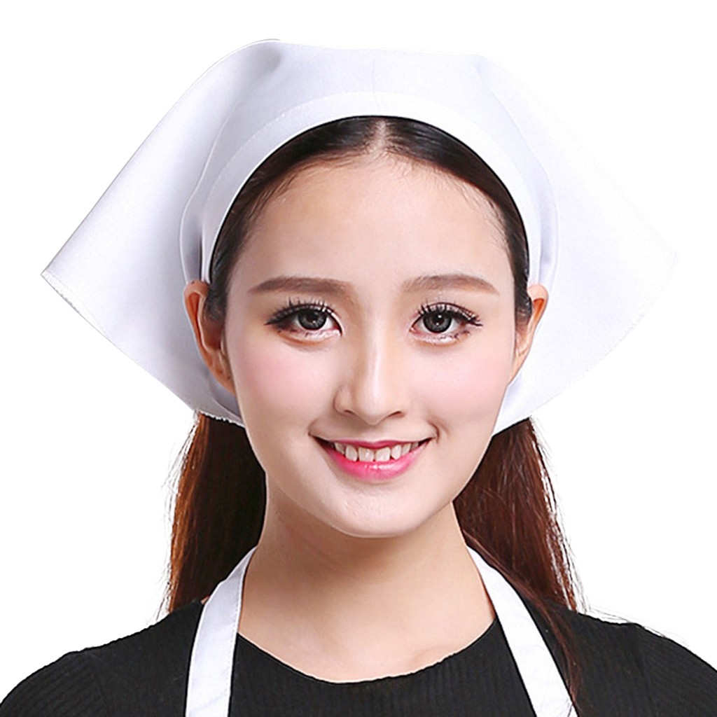 หมวกเชฟสีพื้นแบบบางทนทานสำหรับ - Kitchen Gadgets For Women บทวิจารณ์และราคา