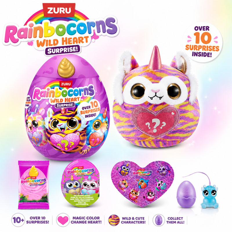 ซูรู เรนโนคอร์นส์ ไวลด์ ฮาร์ท  - Kitchen Gadgets For Kids บทวิจารณ์และราคา