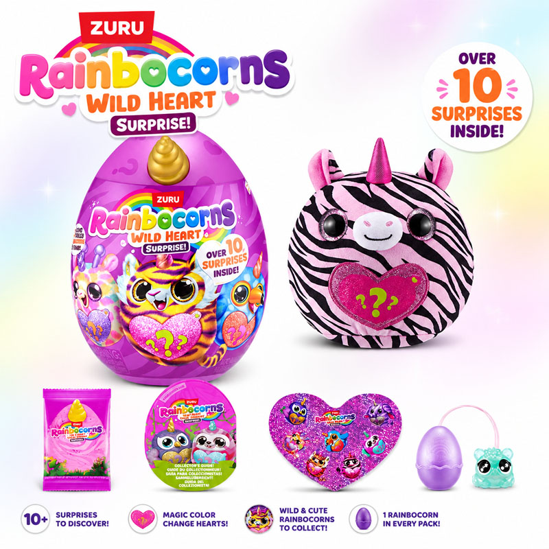 ซูรู เรนโนคอร์นส์ ไวลด์ ฮาร์ท  - Kitchen Gadgets For Kids บทวิจารณ์และราคา