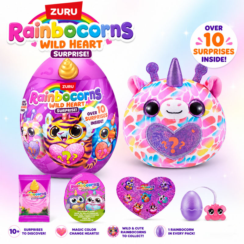 ซูรู เรนโนคอร์นส์ ไวลด์ ฮาร์ท  - Kitchen Gadgets For Kids บทวิจารณ์และราคา