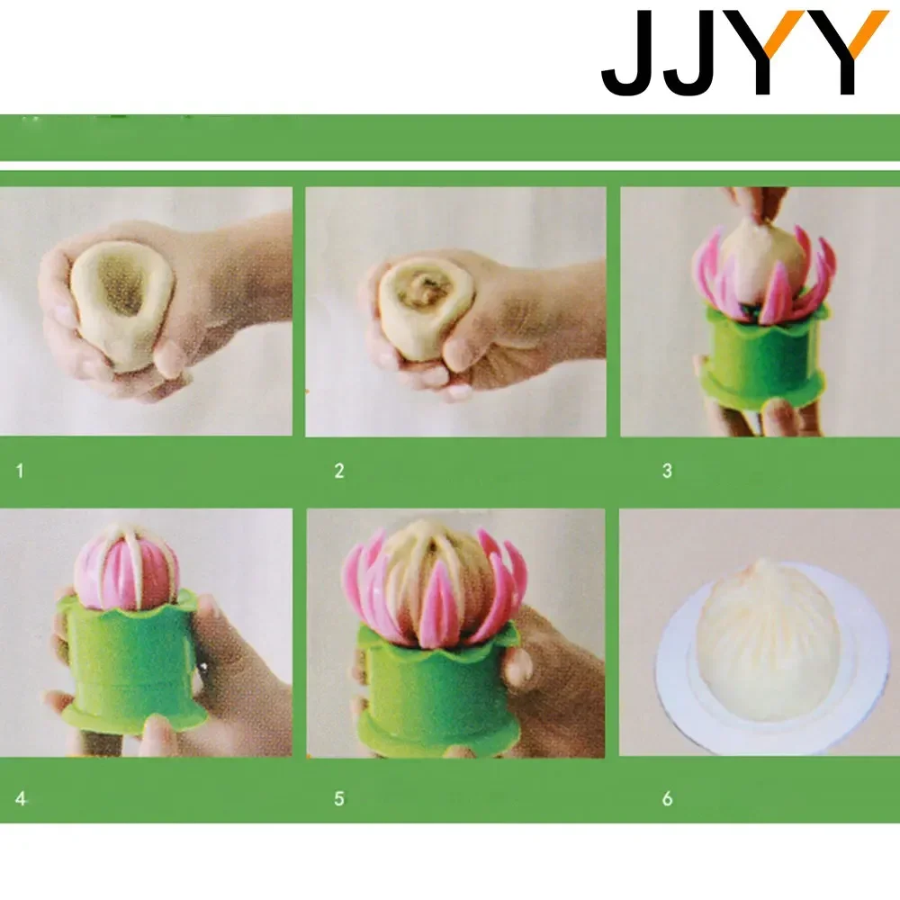 แม่พิมพ์ทำซาลาเปาแบบใช้มือ อุป - Kitchen Gadgets Save Time บทวิจารณ์และราคา
