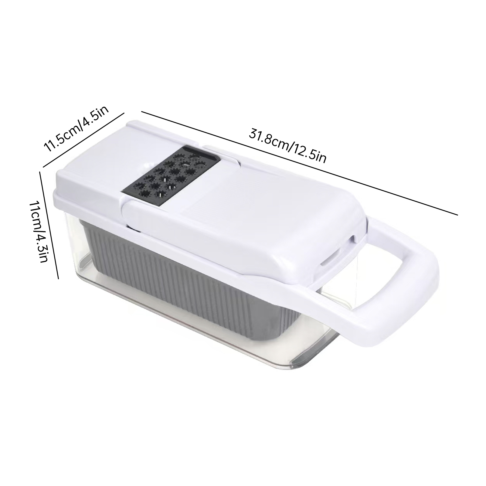 ชุดเครื่องมือหั่นผัก 26-in-1 พ - Kitchen Gadgets Vegetable Cutter บทวิจารณ์และราคา