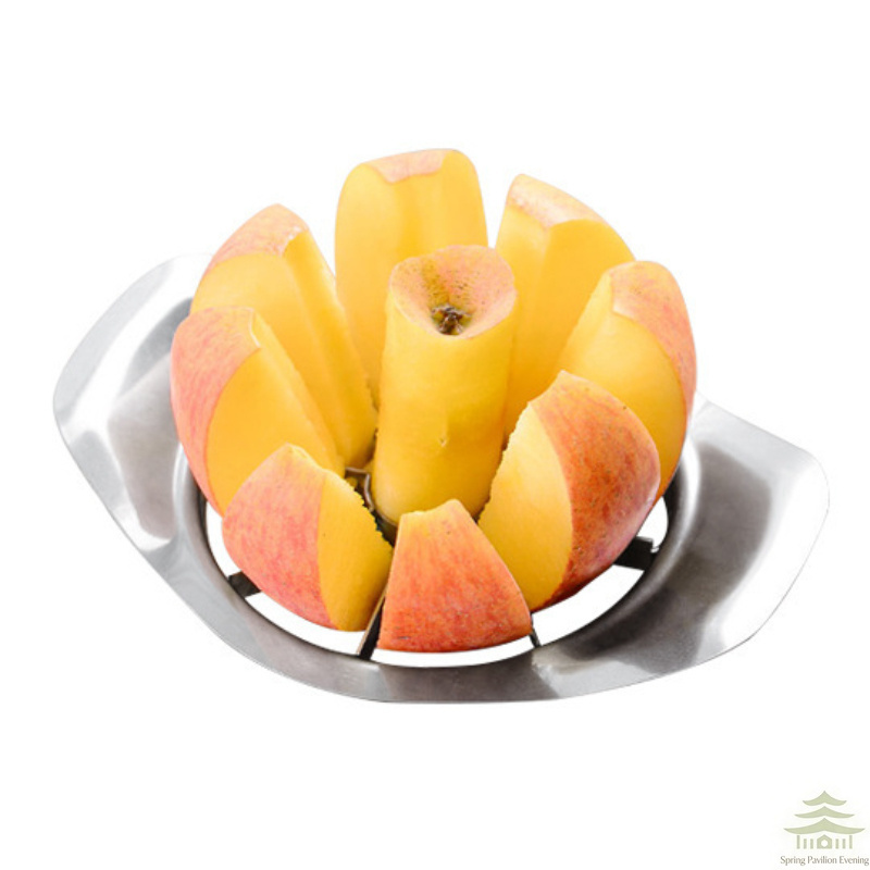 อุปกรณ์ครัว สแตนเลส ที่จับถนัด - Kitchen Gadgets Vegetable Cutter บทวิจารณ์และราคา