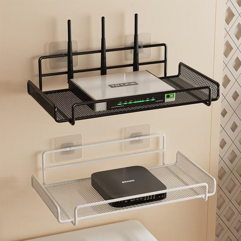 ชั้นวางเราเตอร์สแตนเลสแบบไม่ต้ - Kitchen Gadgets Website บทวิจารณ์และราคา