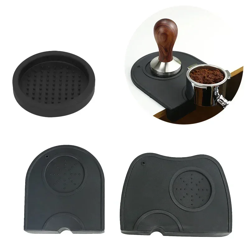 ผงกาแฟ Pad ซิลิโคนกันลื่น Tamp - Kitchen Gadgets Website บทวิจารณ์และราคา