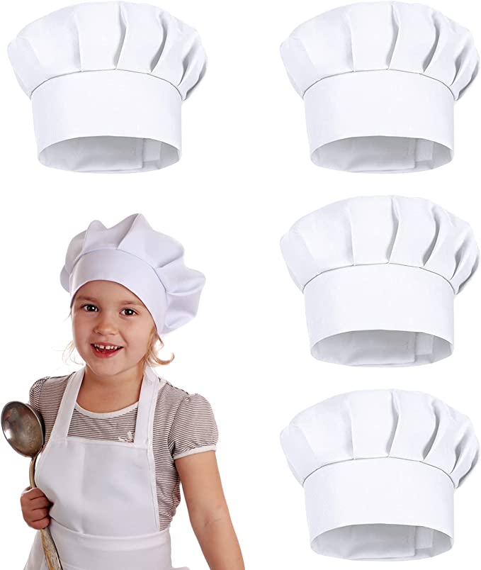 หมวกปาร์ตี้สีขาว 4 ชิ้น หมวกเช - Kitchen Gadgets Sale บทวิจารณ์และราคา