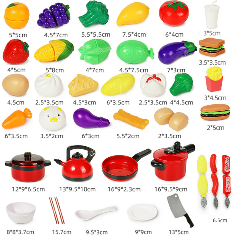 ชุดของเล่นครัวจำลองสำหรับเด็ก  - Kitchen Gadgets For Kids บทวิจารณ์และราคา