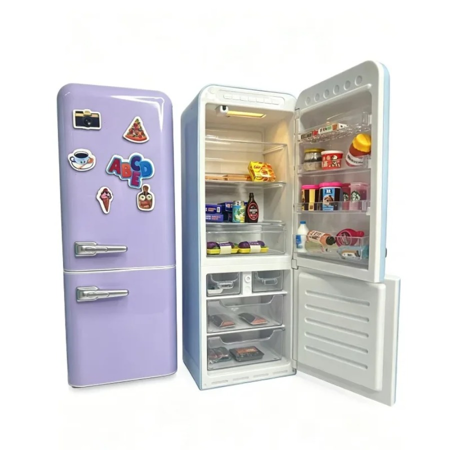 ซูรู 5 เซอร์ไพรส์ มินิ ฟริดจ์  - Kitchen Gadgets For Kids บทวิจารณ์และราคา